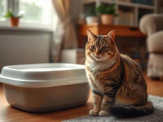 5 Veelgemaakte fouten bij het schoonmaken van de kattenbak