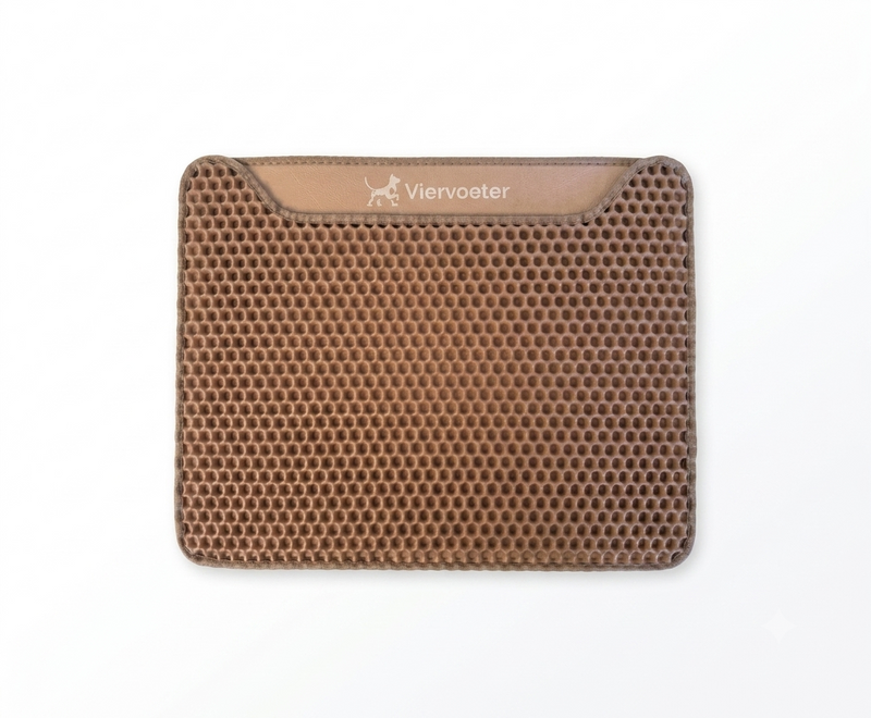 Kattenbakmat Roségoud