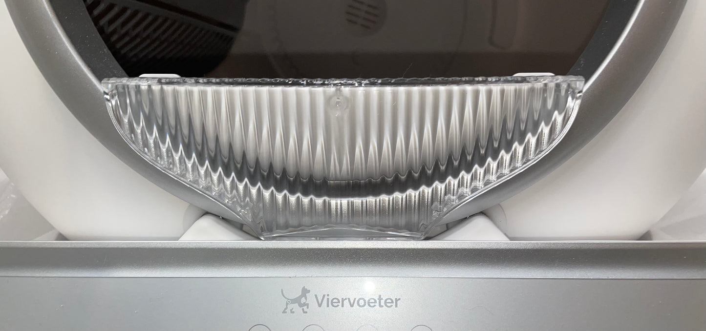 Uitlooprooster Fresh 2 vernieuwd model