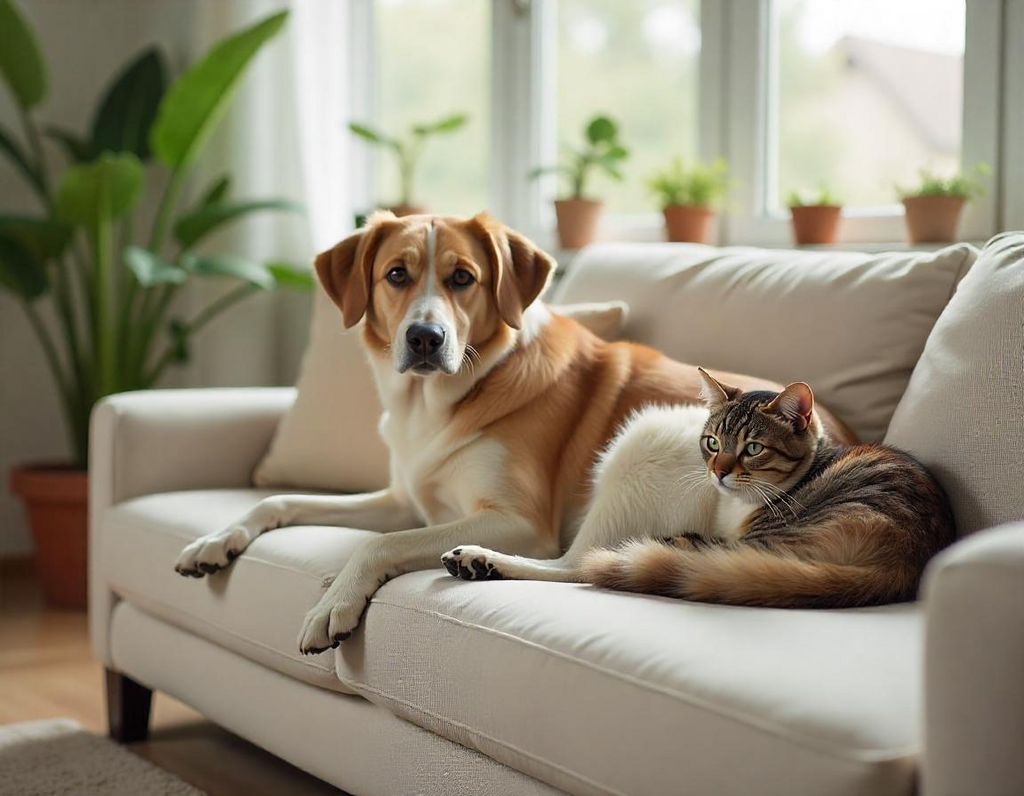 Describes the appearance of the image