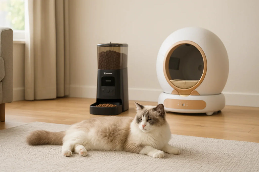 Describes the appearance of the image