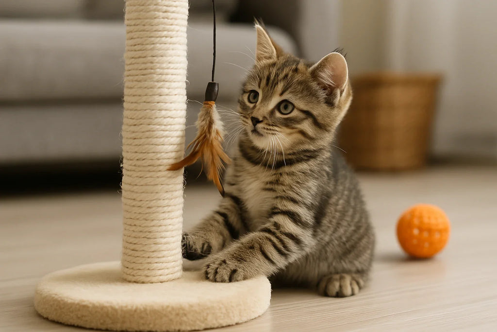 Describes the appearance of the image