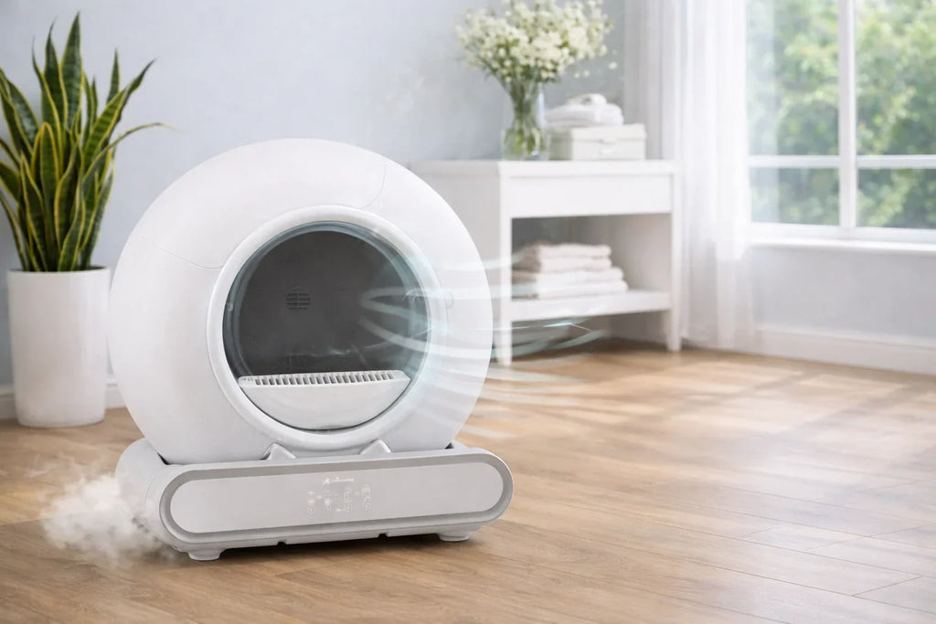 Describes the appearance of the image