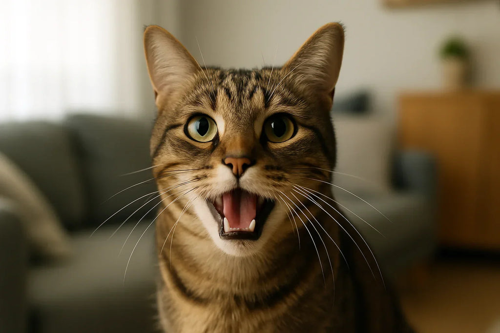 Describes the appearance of the image