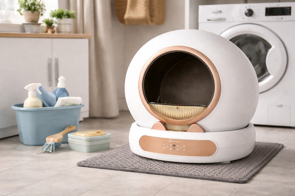 Describes the appearance of the image