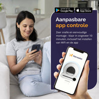 Viervoeter Fresh automatische kattenbak