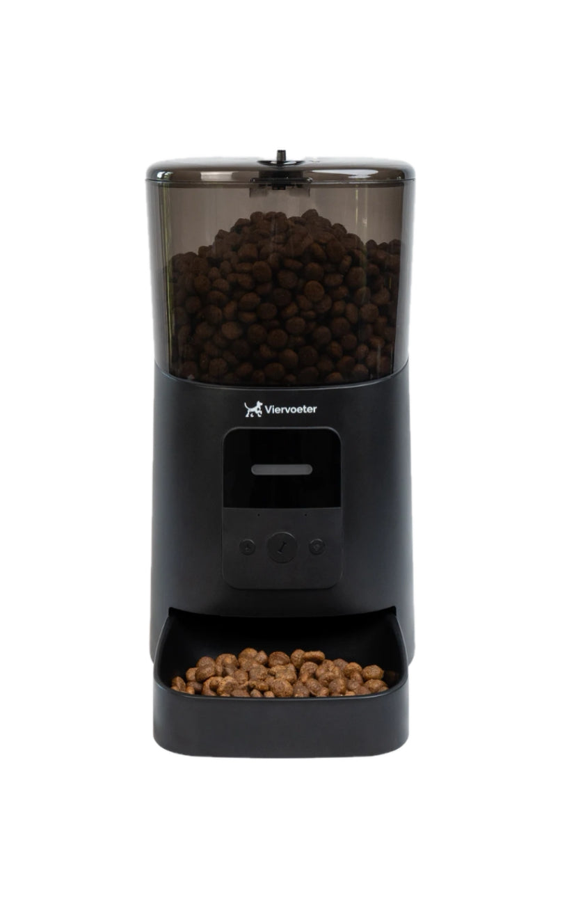 Voerautomaat - Automatische Voerbak Kat en Hond