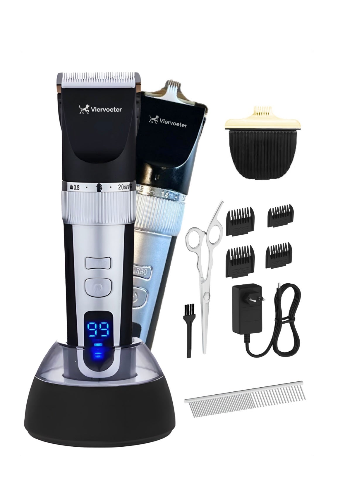 Dierentrimmer - Honden Tondeuse Viervoeter