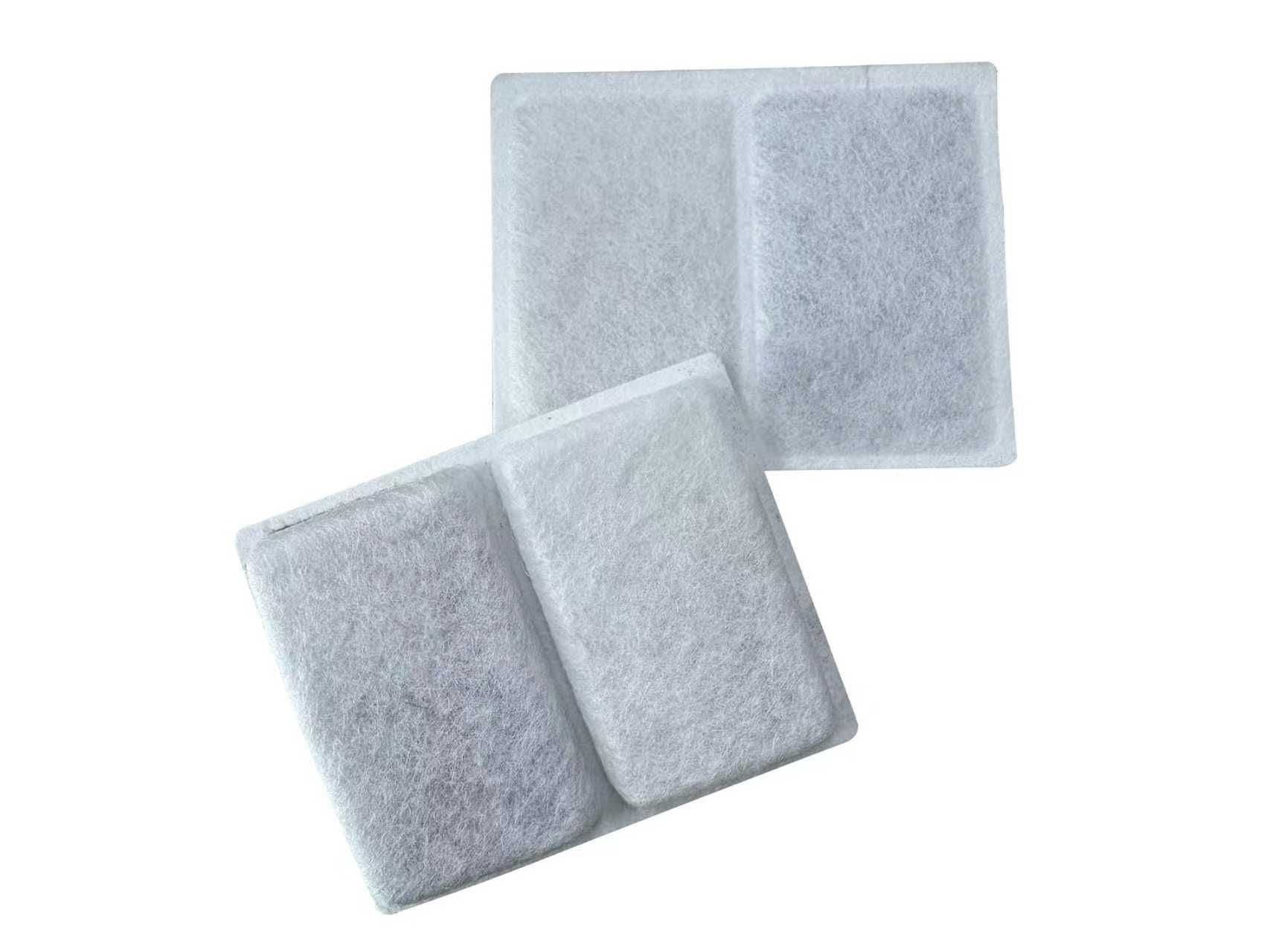 Ribbel drinkfontein filters