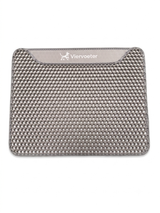 Kattenbakmat Zilver