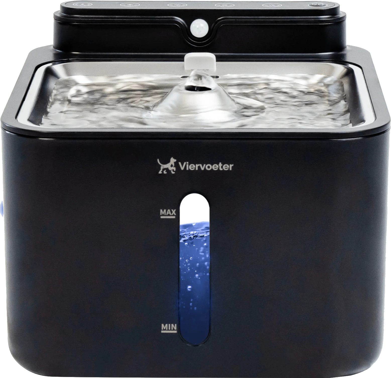 Premium RVS Sensor Drinkfontein