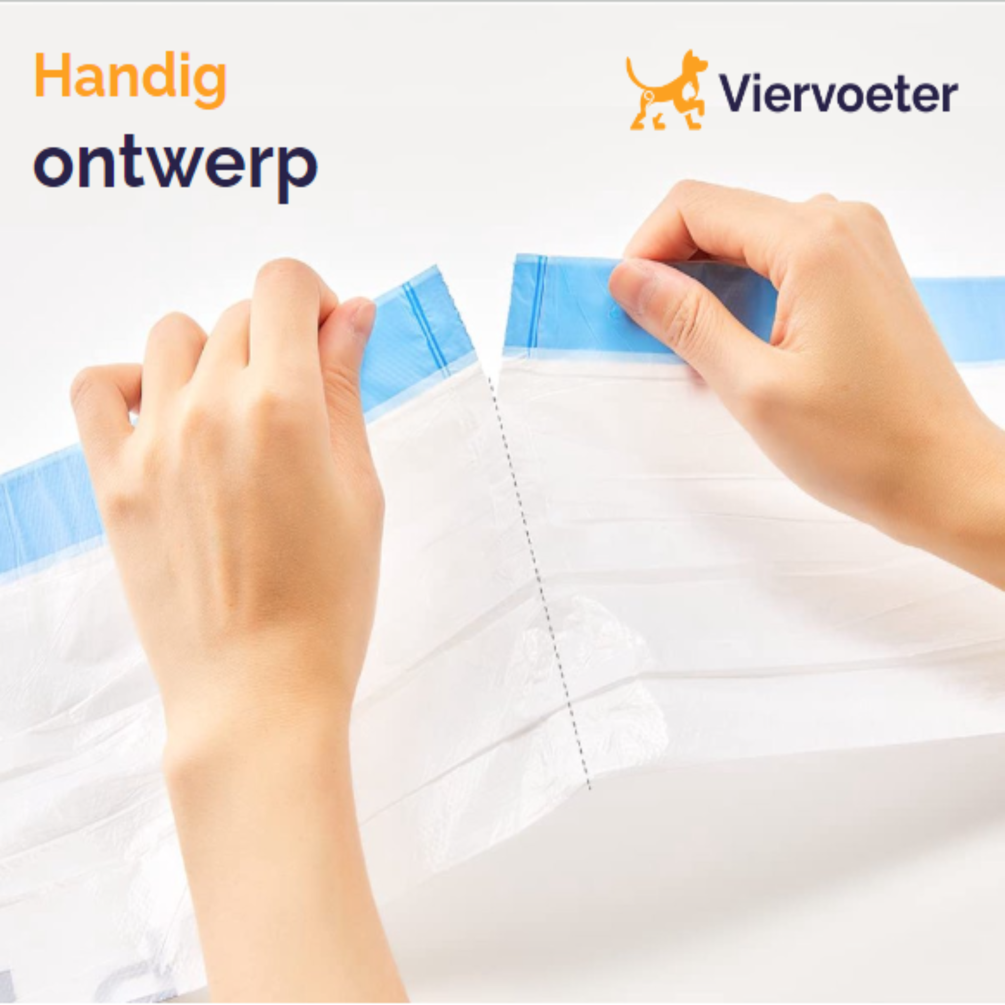 Kattenbakzakken - 90 stuks