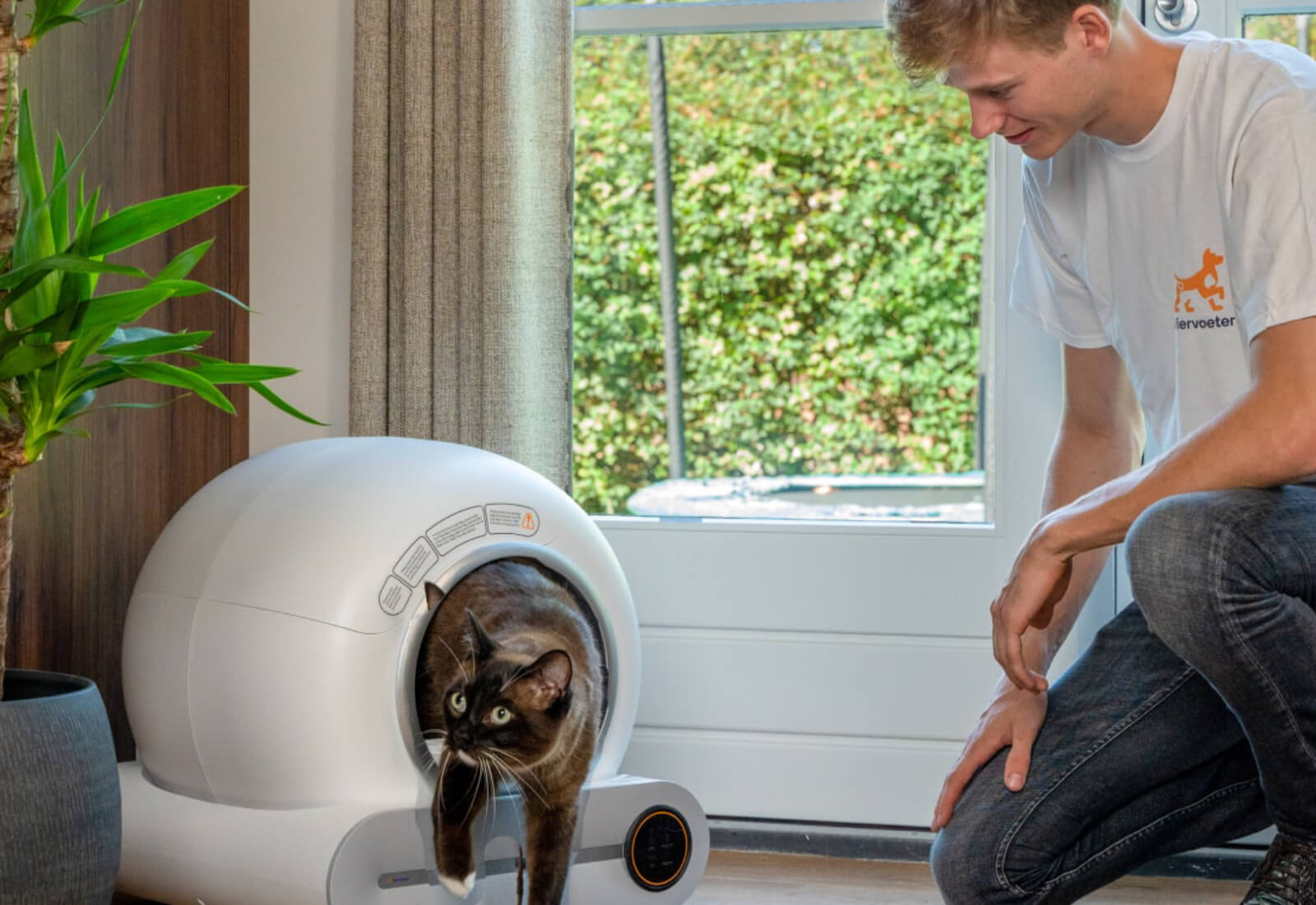 Samenwerken met dierenliefhebbers?