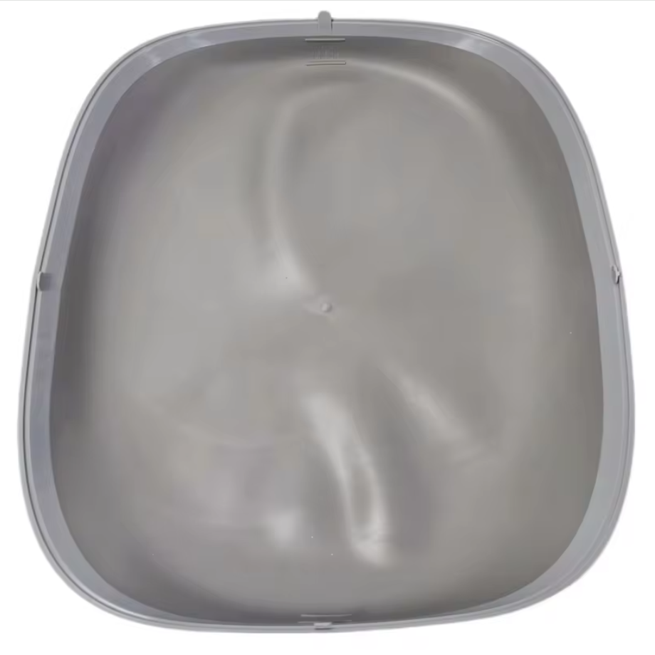 Rubber mat, kliksysteem