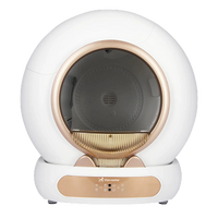 Automatische kattenbakken